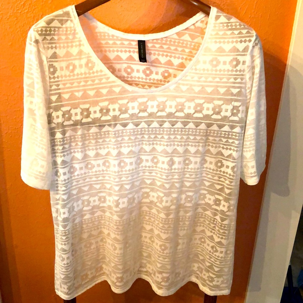 Lane Bryant T Shirt